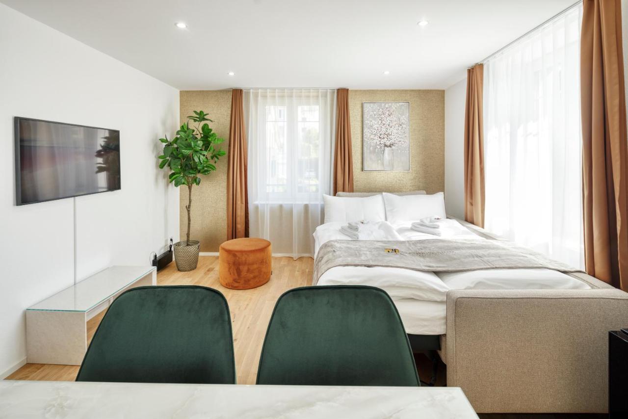 Eh Apartments Saturn St. Gallen Exterior foto