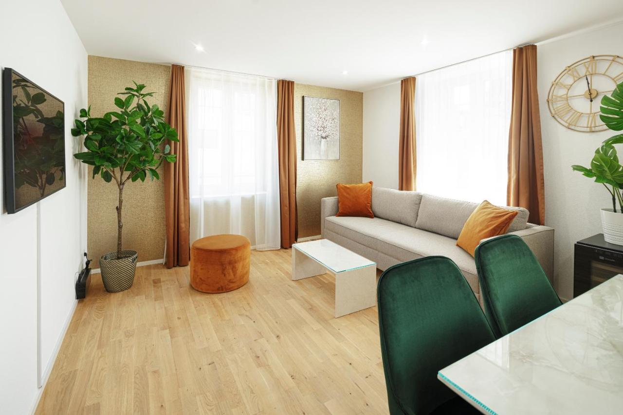 Eh Apartments Saturn St. Gallen Exterior foto